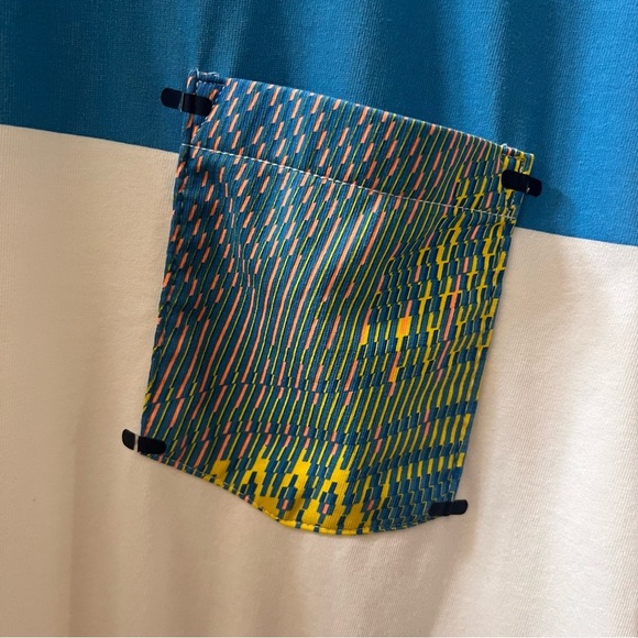 NIKE KD 8 Pride pocket OKC basketball shirt size Large - Picture 3 of 11